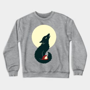 Little Red Riding Hood Crewneck Sweatshirt